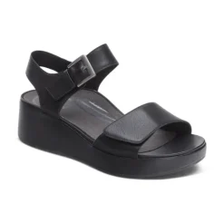 Aetrex Women's Ariel Black