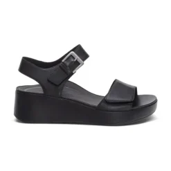 Aetrex Women's Ariel Black