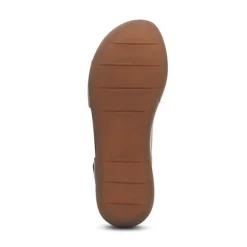 Aetrex Women's Ariel Dark Brown
