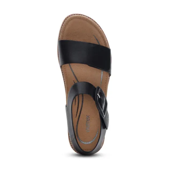 Aetrex Women's Claire Black
