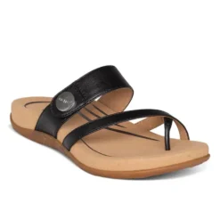 Aetrex Women's Izzy Black