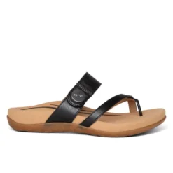 Aetrex Women's Izzy Black