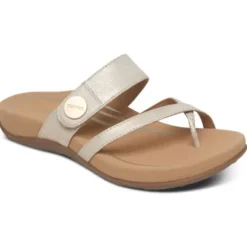 Aetrex Women's Izzy Light Gold
