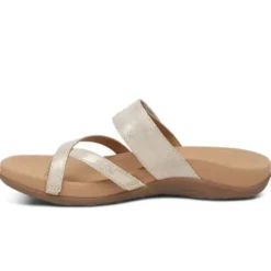 Aetrex Women's Izzy Light Gold