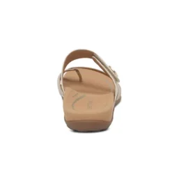 Aetrex Women's Izzy Light Gold