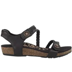 Aetrex Women's Jillian Black