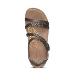 Aetrex Women's Jillian Bronze