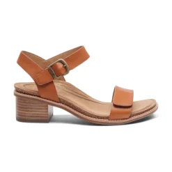 Aetrex Women's Mae Cognac