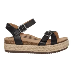 Aetrex Women's Paula Black