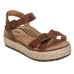 Aetrex Women's Paula Walnut