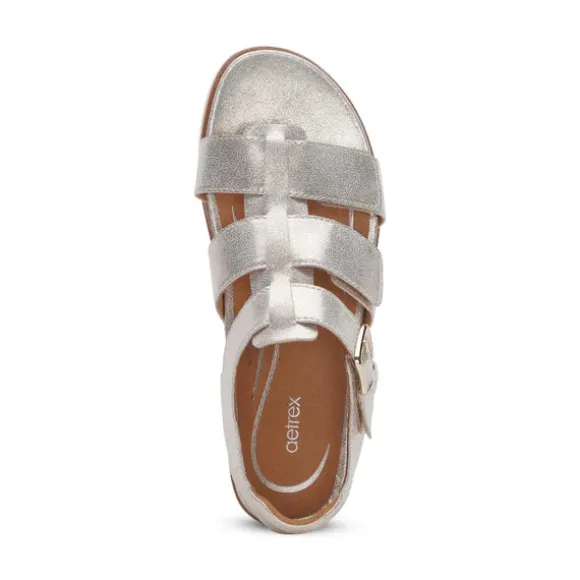 Aetrex Women's Romy Champagne