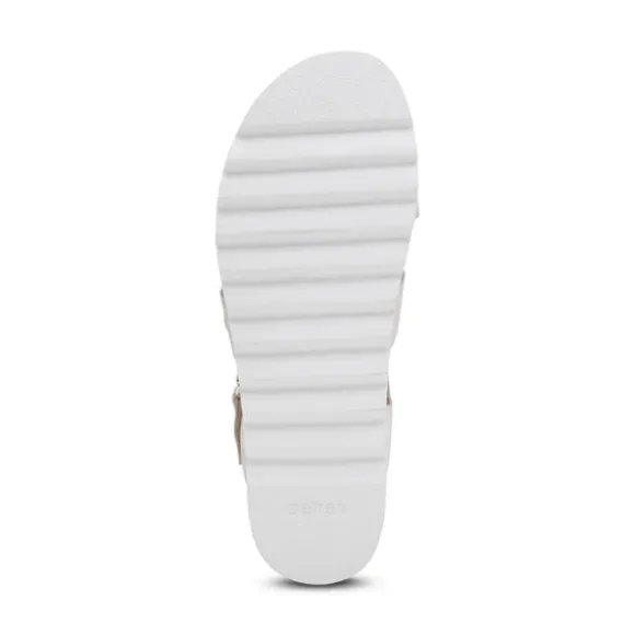 Aetrex Women's Romy Champagne