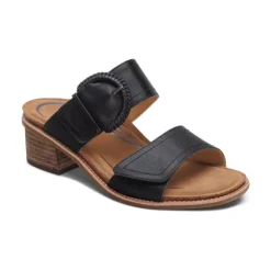 Aetrex Women's Tatiana Black