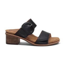 Aetrex Women's Tatiana Black