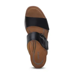 Aetrex Women's Tatiana Black