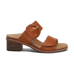 Aetrex Women's Tatiana Cognac