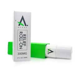 ALEAF ROLL ON 300MG