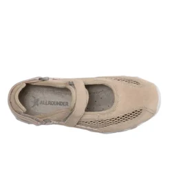 Allrounder Women's Niro Taupe/Suede