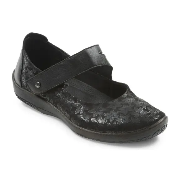 Arcopedico Women's Cosmo Black