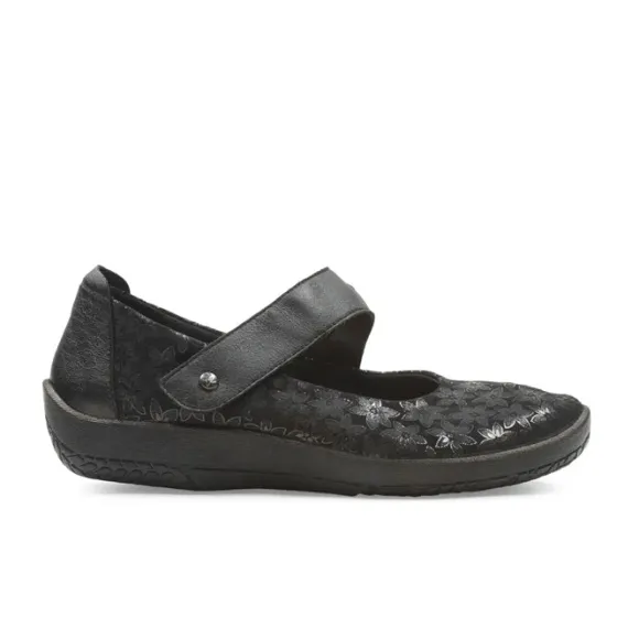 Arcopedico Women's Cosmo Black