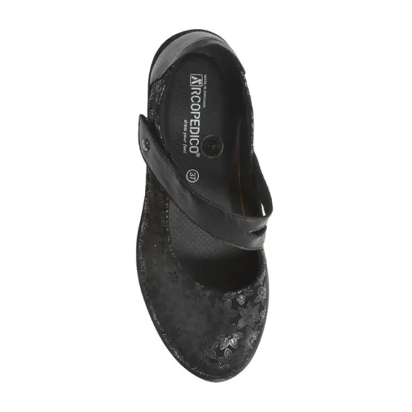 Arcopedico Women's Cosmo Black
