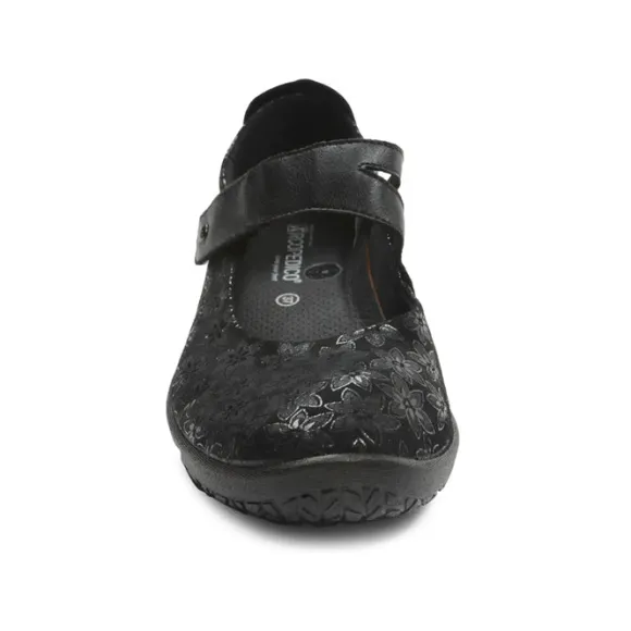 Arcopedico Women's Cosmo Black