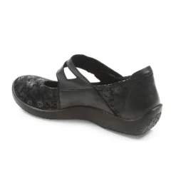 Arcopedico Women's Cosmo Black