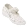 Arcopedico Women's Estrela White Palm