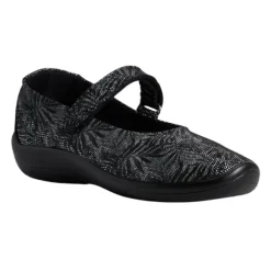 Arcopedico Women's Estrela Black Palm