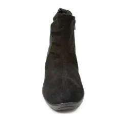 Arcopedico Women's L19 Stretch Bootie Black