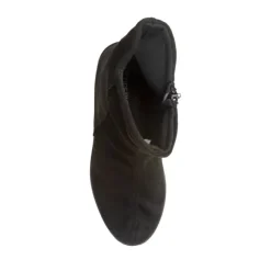 Arcopedico Women's L19 Stretch Bootie Black
