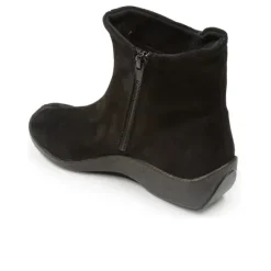Arcopedico Women's L19 Stretch Bootie Black