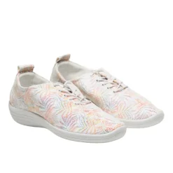 Arcopedico Women's Lanin White Multi