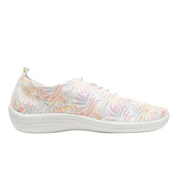 Arcopedico Women's Lanin White Multi