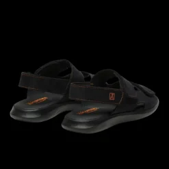 Arcopedico Women's Sumava Sandal Black
