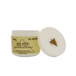 Bette K 4 oz Jar New Feet