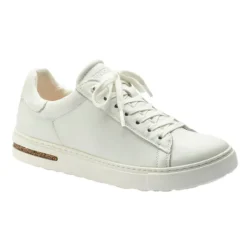 Birkenstock Men's Bend Low White
