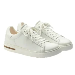 Birkenstock Men's Bend Low White