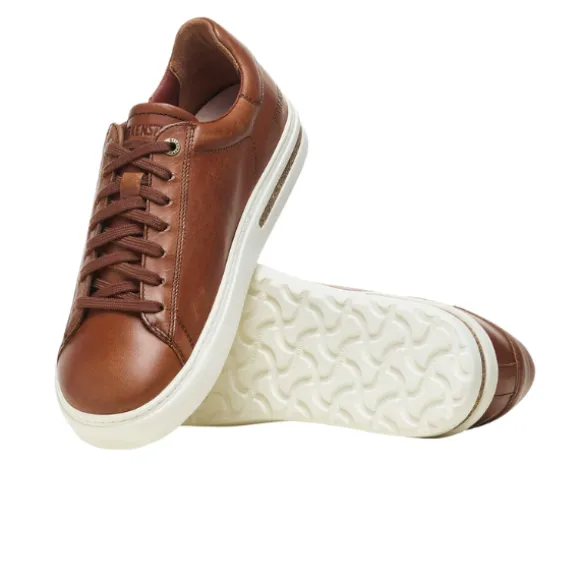 Birkenstock Men's Bend Low Cognac