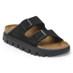 Birkenstock Women's Arizona Platform Black