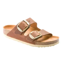 Birkenstock Women's Arizona Big Buckle Cognac