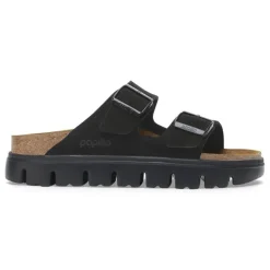 Birkenstock Women's Arizona Platform Black