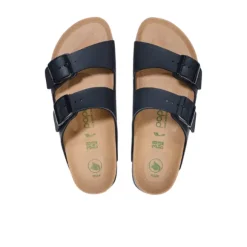 Birkenstock Women's Arizona Flex Platform Black