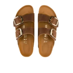 Birkenstock Women's Arizona Big Buckle Cognac
