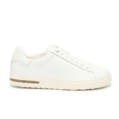 Birkenstock Women's Bend White Leather