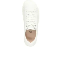 Birkenstock Women's Bend White Leather