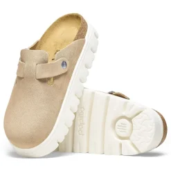 Birkenstock Women's Boston Chunky Sand