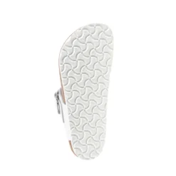 Birkenstock Women's Gizeh Big Buckle Leather White