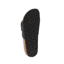 Birkenstock Women's Madrid Big Buckle Black