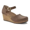 Birkenstock Women's Mary Leather Cognac